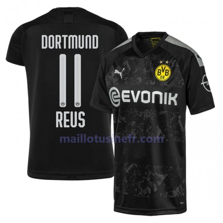 Maillot de Foot Borussia Dortmund Reus 11 Extérieur 2019-20